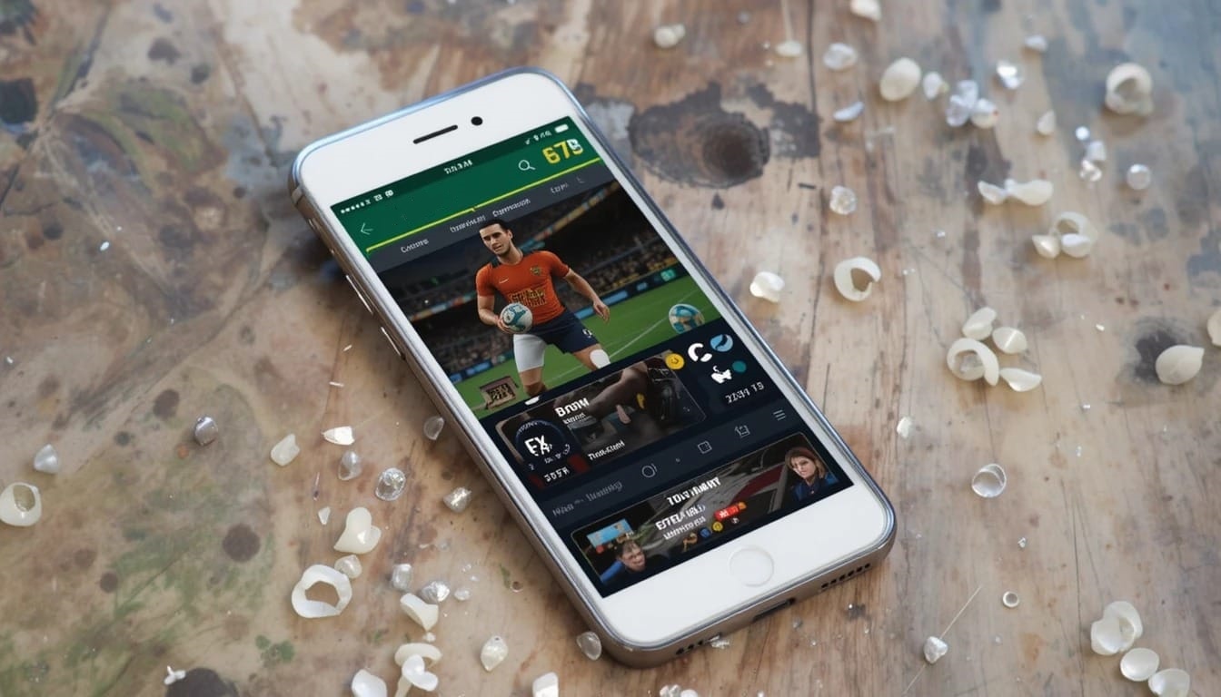 Baixe o App da bra88